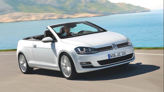 VW  Golf Cabrio ()